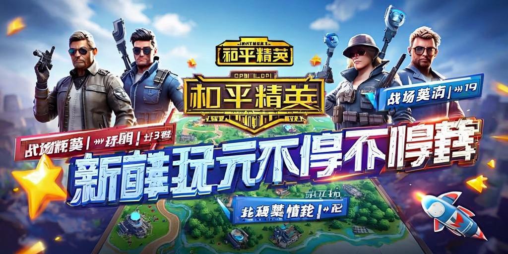 探索和平精英辅助对游戏公平性的挑战